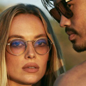 OLIVER PEOPLES WESLIE Sun MSRP $601 Japan Handmade Sundust Grad Super Rare Find